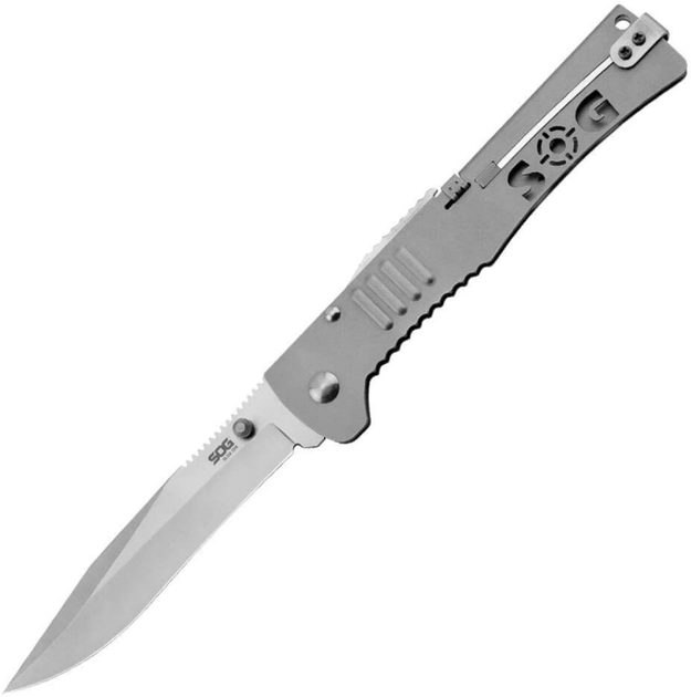 Карманный нож SOG SlimJim XL SJ51-CP - изображение 1