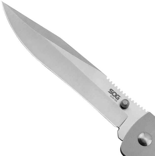 Карманный нож SOG SlimJim XL SJ51-CP - изображение 2