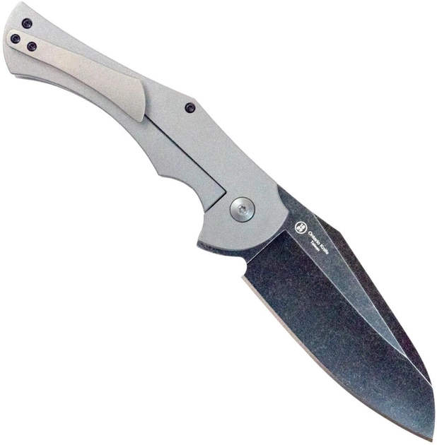 Карманный нож Ontario Carter 2quared ON8876 - изображение 2