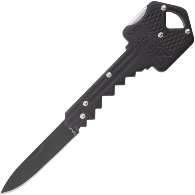 Карманный нож SOG Key Black KEY-101 - изображение 1