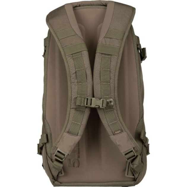 Рюкзак 5.11 Tactical тактический 5.11 AMP24 Backpack 56393 [186] RANGER GREEN 32 л (2000980445257) - изображение 1