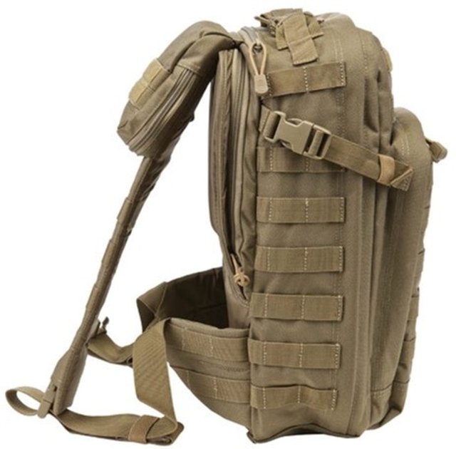 Сумка-рюкзак 5.11 Tactical тактична RUSH MOAB 10 56964 [328] Sandstone 13 л (2000980241866) - зображення 2