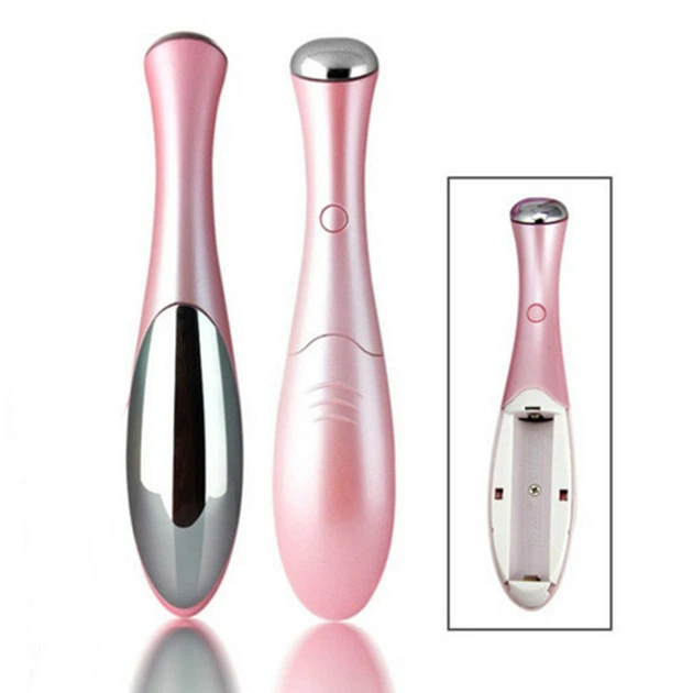 Вибромассажер для лица JETIX Eye Massager уход за веками и областью вокруг глаз - изображение 3