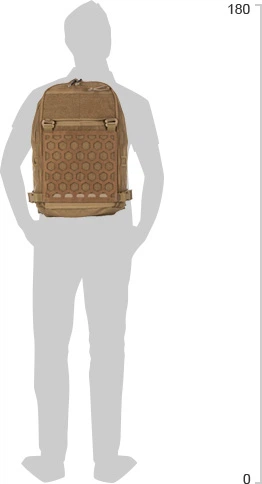Рюкзак 5.11 Tactical тактический AMPC Pack 56493-134 [134] Kangaroo 16 л (2000980477289) - изображение 18