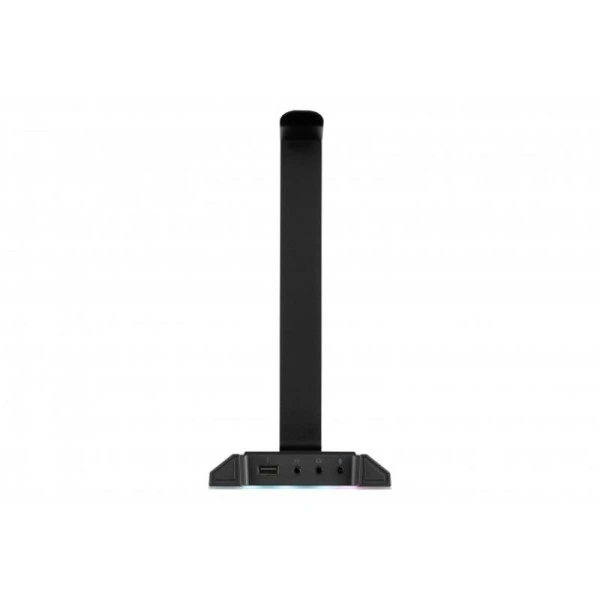 Подставка для гарнитуры 3 в 1 2E Gaming GST320 RGB 7.1 USB Black (2E-GST320UB) - Фото 3 Подставка для гарнитуры 3 в 1 2E Gaming GST320 RGB 7.1 USB Black (2E-GST320UB) - изображение 3