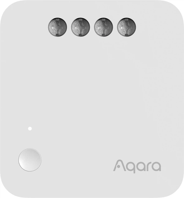 Одноканальний модуль реле Aqara без нейтралі T1 (6970504213302) - зображення 3