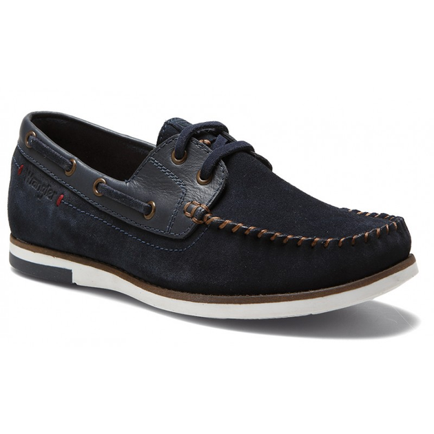 wrangler boat shoes