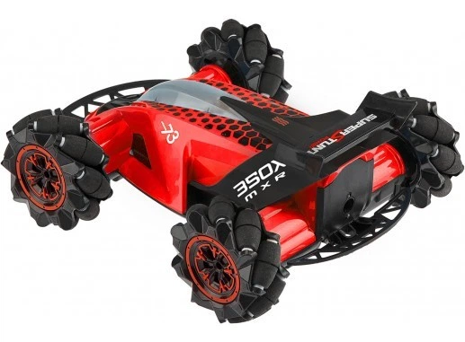 Машинка на радиоуправлении ZIPP Toys Light Drifter Red - Фото 4 Машинка на радиоуправлении ZIPP Toys Light Drifter Red - изображение 4