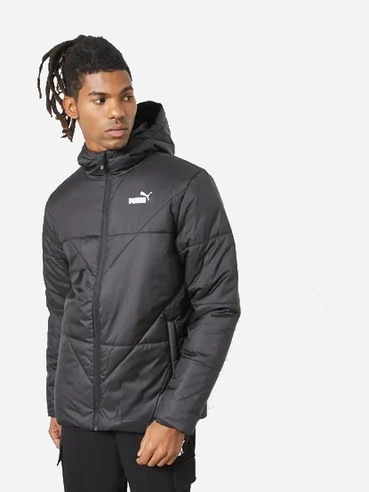 puma ess padded jacket