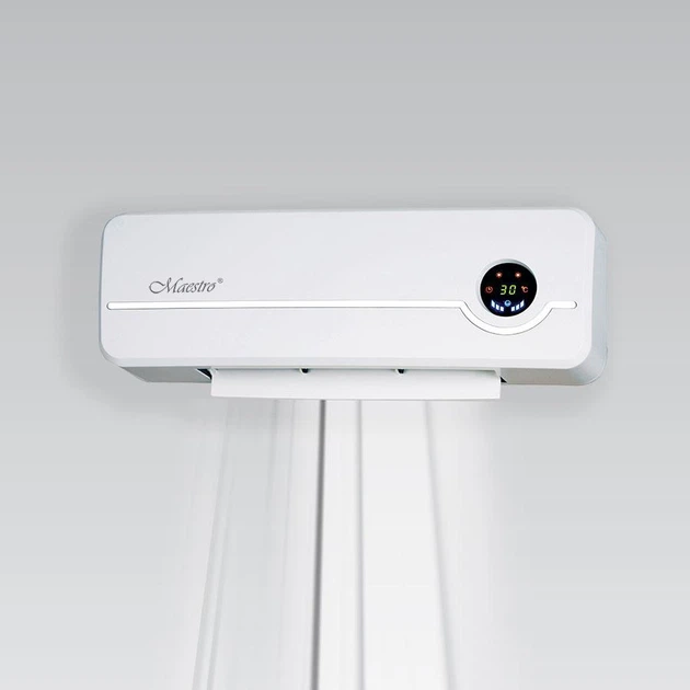 Обогреватель настенный Maestro MR-929 2000 Вт - Фото 2 Обогреватель настенный Maestro MR-929 2000 Вт - изображение 2