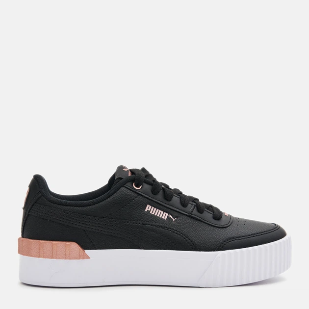 ROZETKA | Кеды Puma Carina Lift Metallic Pop Wns 38319401 35.5 (3) 22 см  Puma Black-Puma Black-Rose Gold (4063699961829). Цена, купить Кеды Puma  Carina Lift Metallic Pop Wns 38319401 35.5 (3) 22