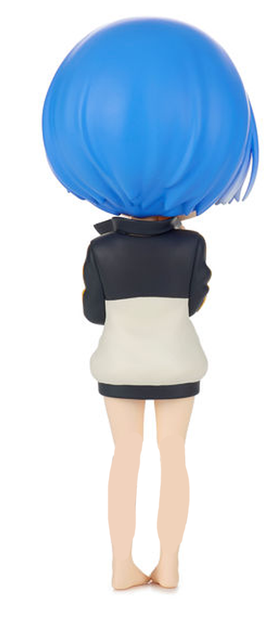 Фигурка Banpresto Q Posket&nbsp;Re Zero Rem Рем Жизнь в альтернативном мире с нуля&nbsp;14&nbsp;см&nbsp;WST RZ 22.94 - изображение 4