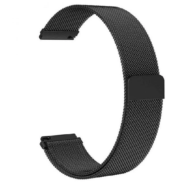 Milanskij Setchatyj Remeshok Primo Dlya Chasov Samsung Galaxy Watch 3 45mm Sm R840 Black Primo Chernyj Nizkie Ceny Kredit Oplata Chastyami V Internet Magazine Rozetka Kupit V Ukraine Kieve Harkove Dnepre