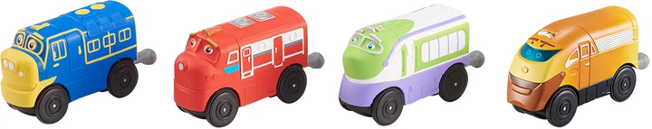 CHUGGINGTON: паровозик Уилсон на батарейках - изображение 5