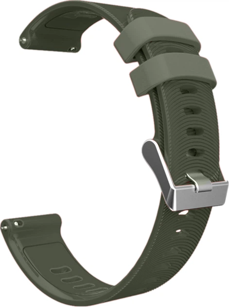 Ремешок Bend для Galaxy Watch4 Classic 42mm Khaki (23491-17) - Фото 2 Ремешок Bend для Galaxy Watch4 Classic 42mm Khaki (23491-17) - изображение 2