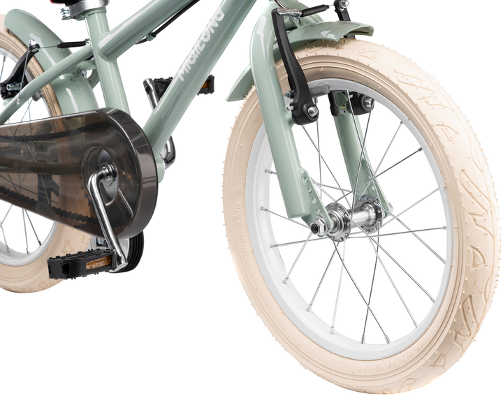 Дитячий велосипед Miqilong RM Оливковий 16" (TW-RM16-OLIVE) - зображення 10