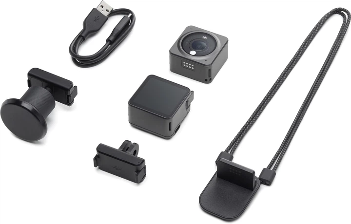 Kamera DJI Action 2 Dual-Screen Combo (CP.OS.00000183.01) - obraz 7