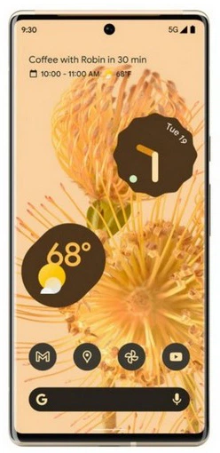 Мобільний телефон Google Pixel 6 Pro 12/128GB Sorta Sunny – фото