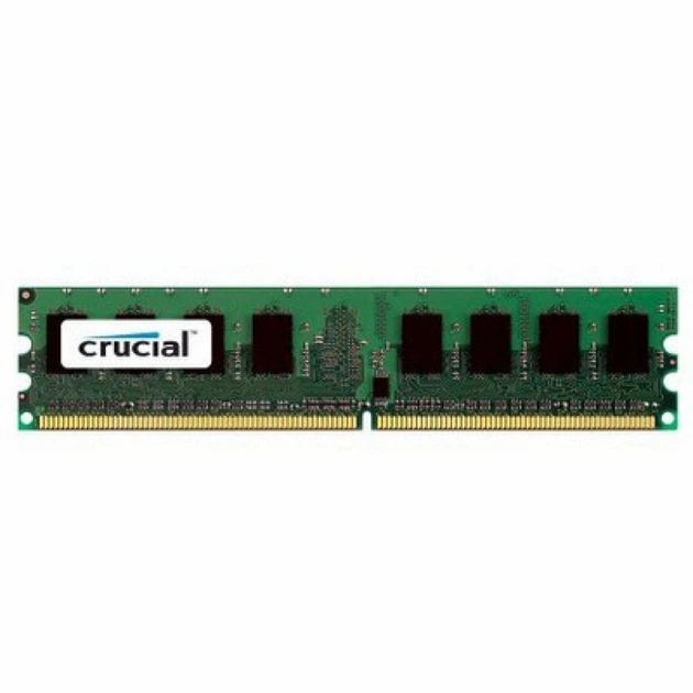Оперативная память DDR2 2GB 800 MHz Micron (CT25664AA800) – фото ...