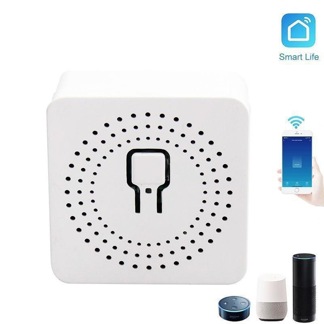 Умное реле WI-FI Smart Home 16A 100-240В - изображение 5