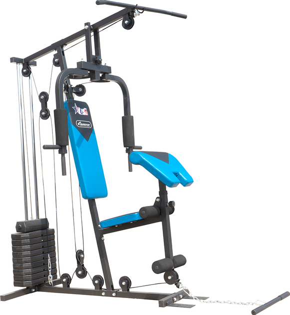 Фитнес станция USA Style LKH-114 – фото, отзывы, характеристики в ...