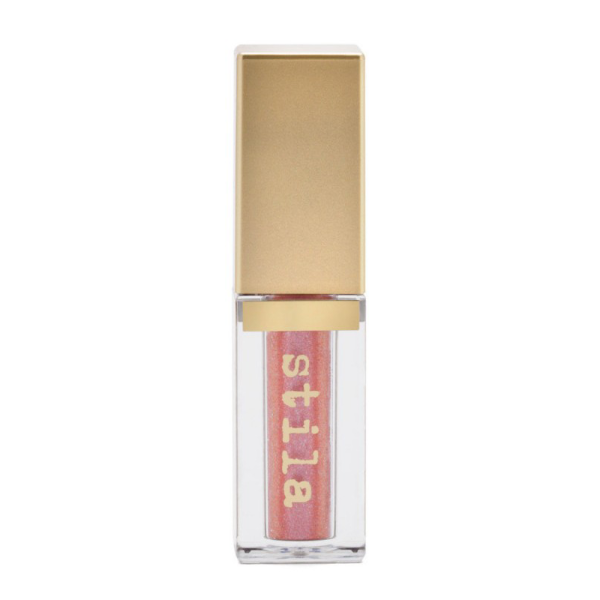 Жидкие тени для век Stila Iridescent Glitter and Glow Liquid Eye Shadow Embellish: bronzey/multi-color, 2.25 ml - Фото 1 Жидкие тени для век Stila Iridescent Glitter and Glow Liquid Eye Shadow Embellish: bronzey/multi-color, 2.25 ml - изображение 1