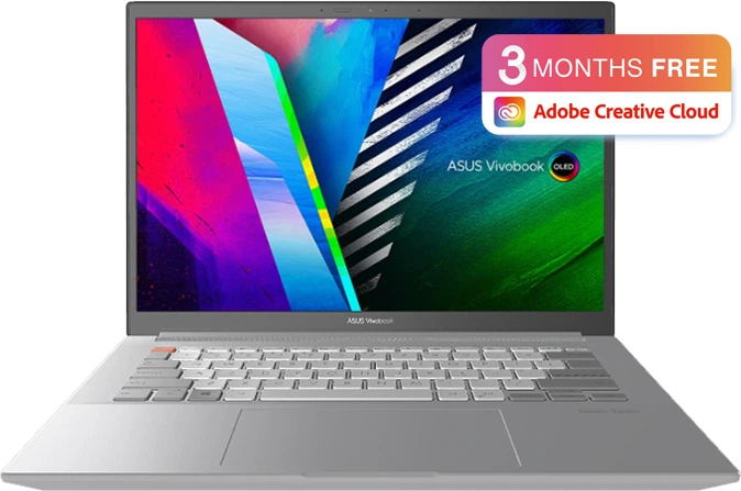 Ноутбук Asus Vivobook Pro 16X OLED N7600PC-L2041T (90NB0UI3-M00740