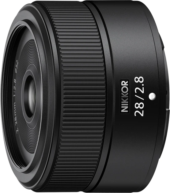 Nikon Nikkor Z 28mm f/2.8 (JMA105DA) – фото, отзывы