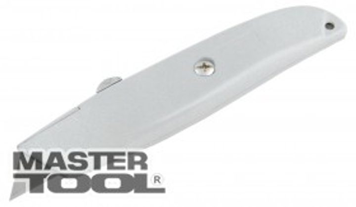 MasterTool Нож трапеция металлический, Арт.: 17-0140 - изображение 1