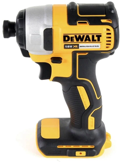 Zestaw dwóch narzędzi bezszczotkowych DeWALT 18 V XR Li-Ion, 2 Ah walizka, 2 akumulatory i ładowarka (DCK2060D2T)  - obraz 5