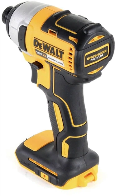 Zestaw dwóch narzędzi bezszczotkowych DeWALT 18 V XR Li-Ion, 2 Ah walizka, 2 akumulatory i ładowarka (DCK2060D2T)  - obraz 7