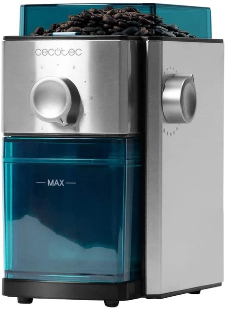 Кавомолка Cecotec SteelMill 2000 Adjust - зображення 2