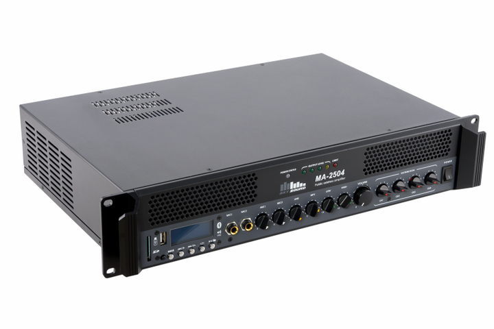 Усилитель мощности MA-2504Z (250W) - изображение 4