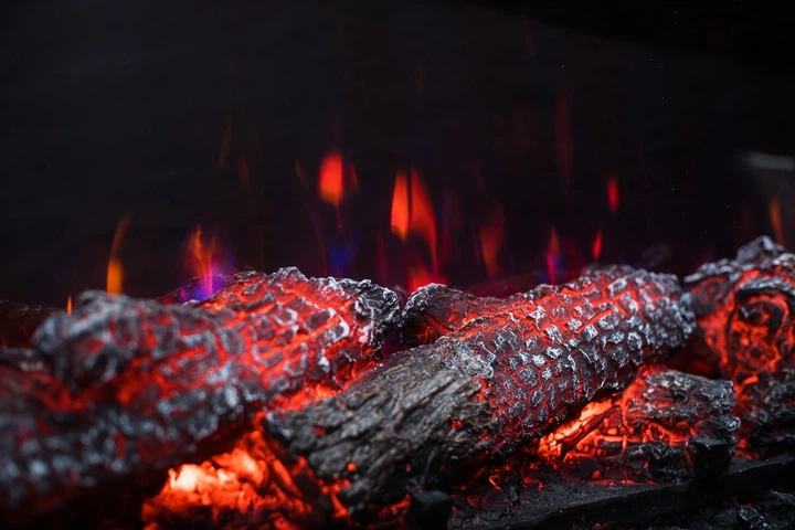 Электрический камин Bonfire Sapfire 57L (143см) (со звуком) - изображение 6