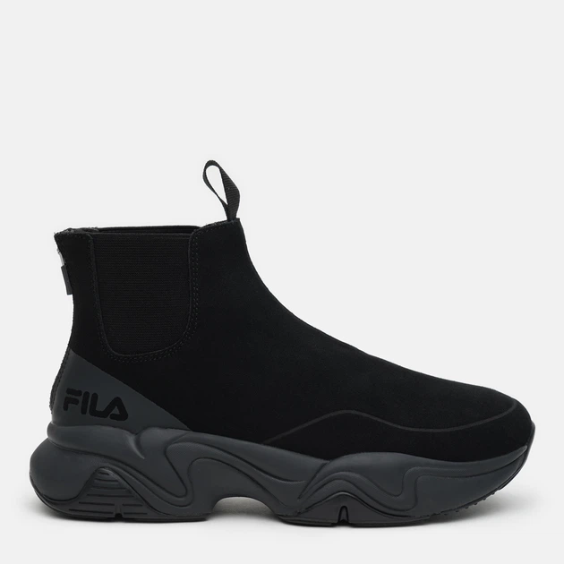 Женские зимние ботинки низкие Fila Nebula Mid 2.0 W 104740