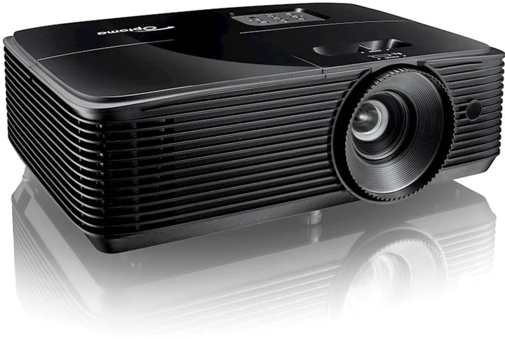 Проєктор Optoma W400LVe (E9PX7D701EZ1) - зображення 4
