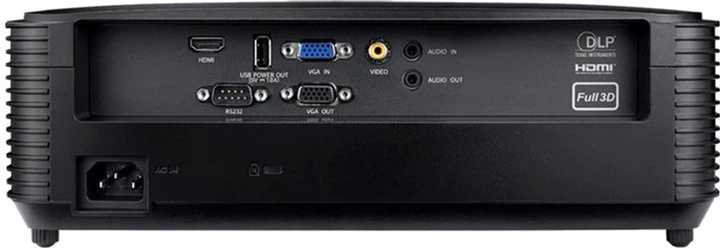 Проєктор Optoma W400LVe (E9PX7D701EZ1) - зображення 3