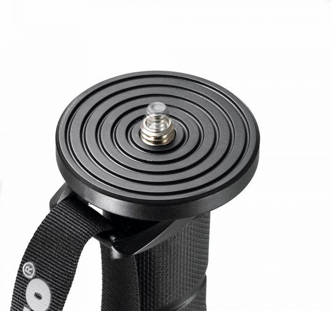 Монопод Manfrotto 290 Carbon Fiber Monopod (MM290C4) - зображення 2