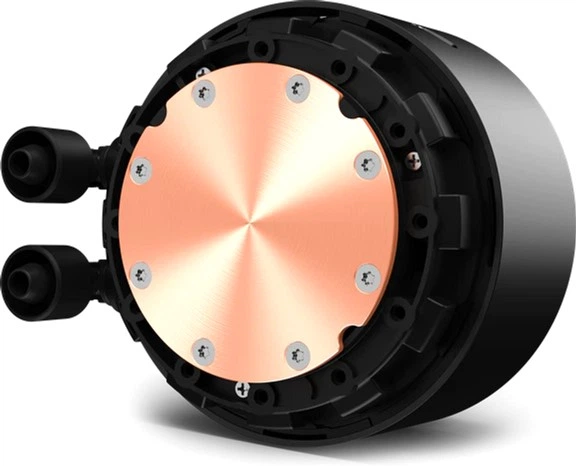 Chłodzenie wodne NZXT Kraken Z73 RGB - 360mm AIO Liquid Cooler Black (RL-KRZ73-R1) - obraz 5