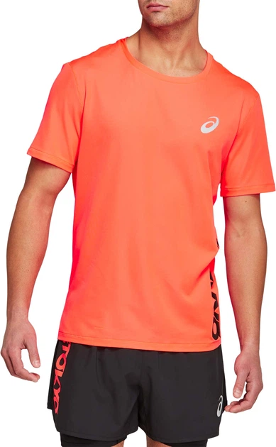 トップス HEAT Футболка Asics FUTURE TOKYO VENTILATE SS TOP, M (46) (11462396