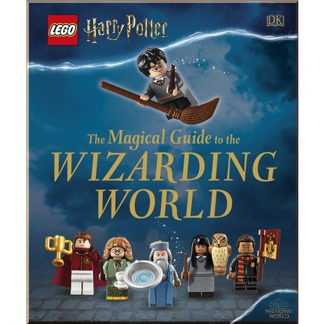 Lego wizarding best sale world 2019