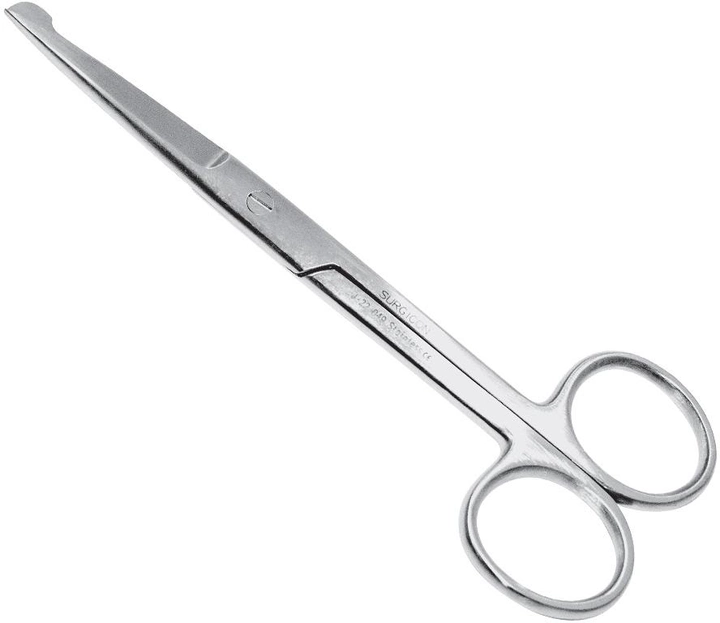 Ножиці операційні Surgicon Incision 14 см гострий/тупий прямі (2000988941287) - зображення 1