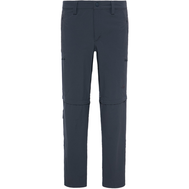 The North Face EXPLORATION CONVERTIBLE PANT M 32W 32L 11231718