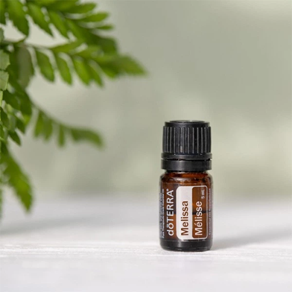 Эфирное масло doTerra Melissa / Мелисса 5ml - изображение 3
