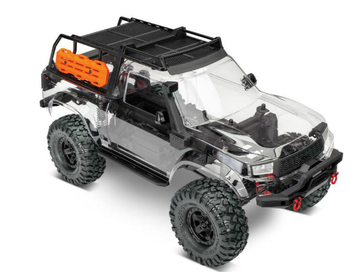 Радиоуправляемая модель для Трофи-Триала HPI Venture Scale Builder Kit 4WD (н. д/сборки шасси) 1:10