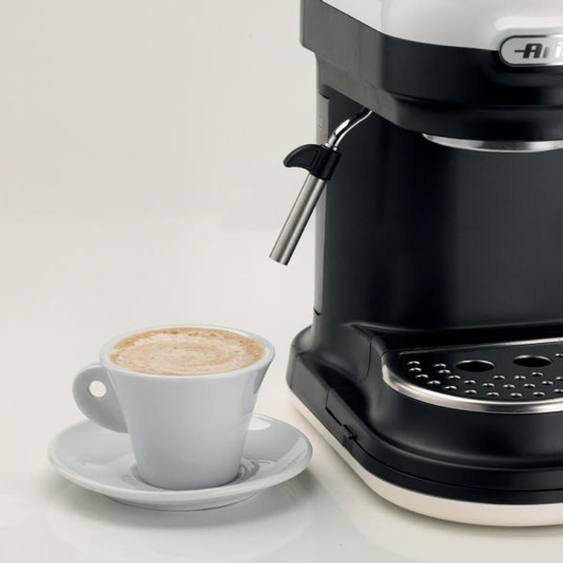 Кофеварка рожковая ARIETE 1318 Black/White – фото, отзывы ...