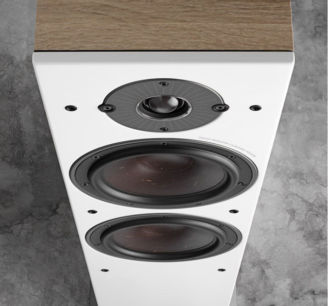Акустика DALI Oberon 7 Light Oak - изображение 5