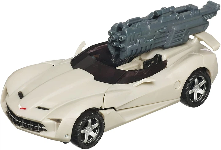 Трансформер HASBRO Сайдсвайп Делюкс Transformers 3 Dark of the