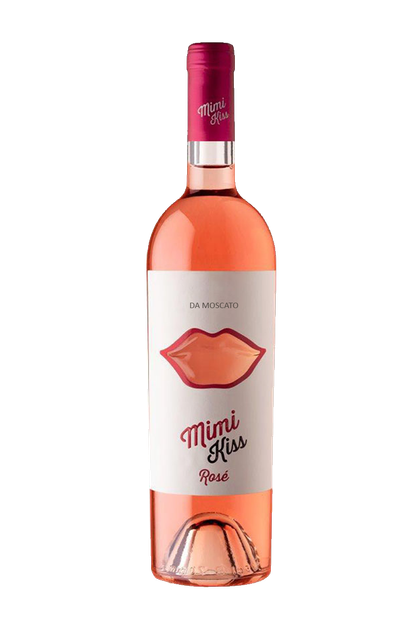 Слабоалкогольное вино La Cacciatora Mimi Kiss Rose розовое сладкое