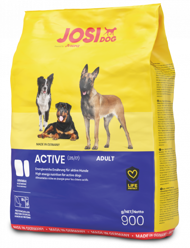 Сухий корм JosiDog Active 5*900 г. - зображення 2